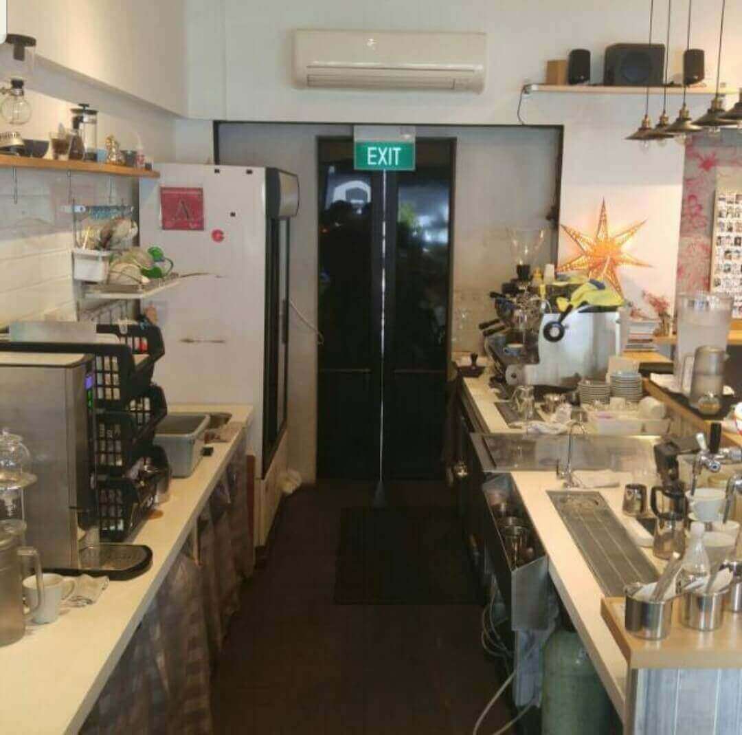 (Expired)Inviting Experienced F&B Or Cafe Operator To Operate A Cafe Concept In School College Premise