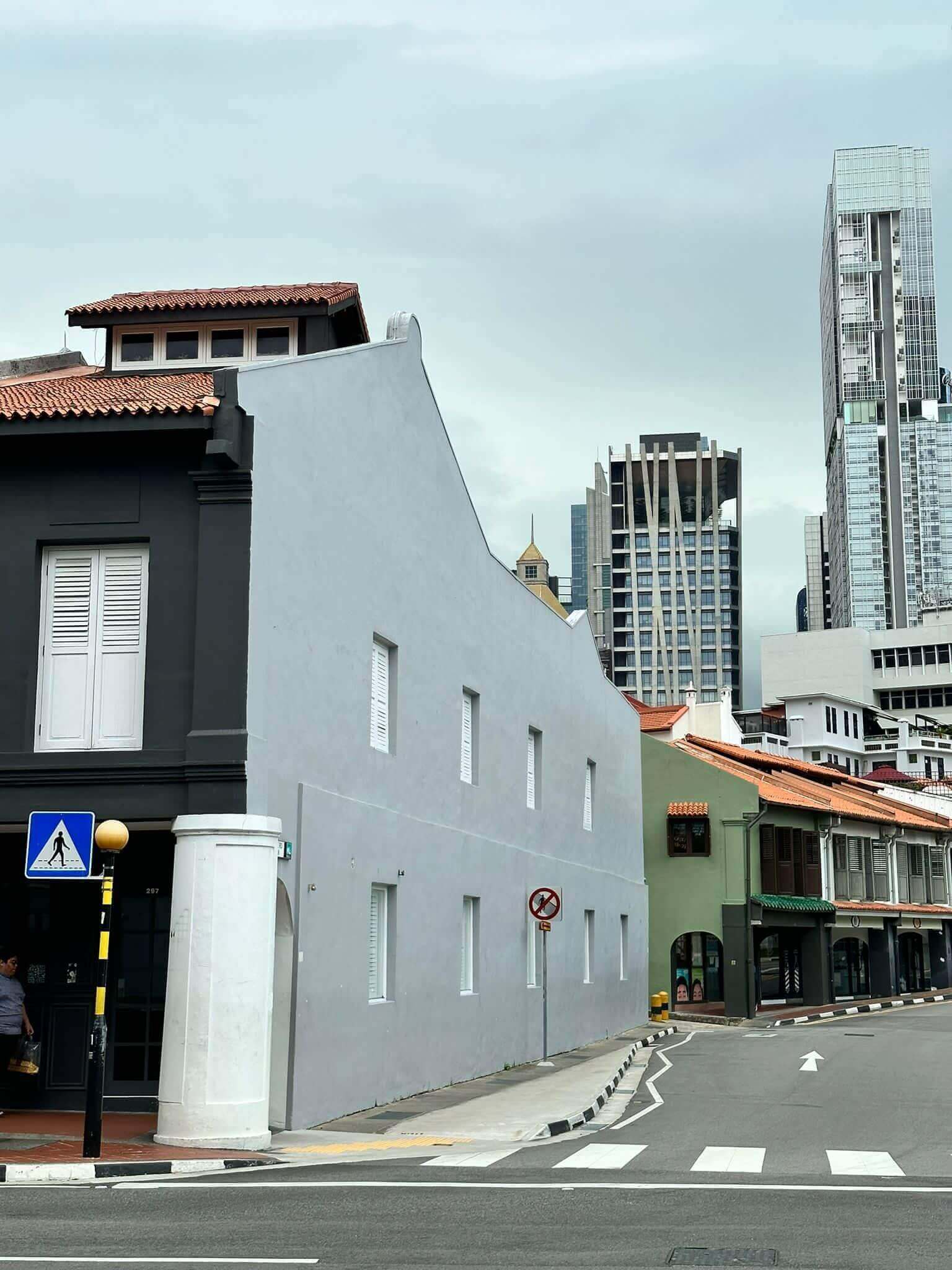 Maxwell Chinatown Street Facing Shophouse For Takeover