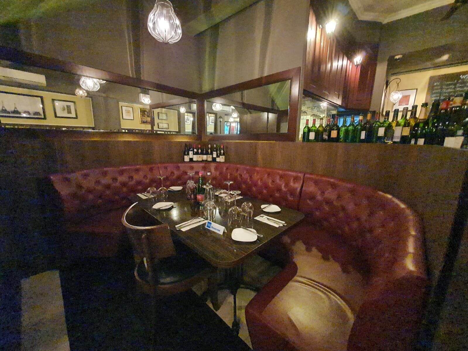 (Sold) Beautiful French Restaurant For Takeover (Assets Only) ! 法国餐厅转让 ！