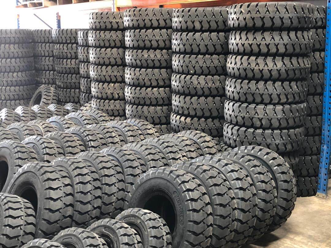 (Expired)Factories 5565 Square Feet+ Profitable Forklift Services & Solid Tyre Wholesale Business For Sale!