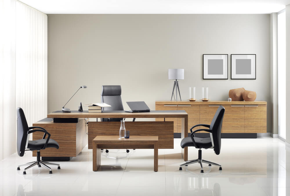 (Sold) Office Furniture Company With Various Reputable Clients