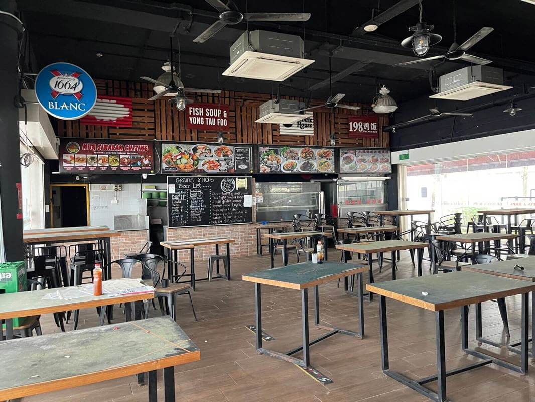 D05 Pandan 7+1 Fully Fitted Canteen With Ample Parking! Whatsapp 9225 8889 Now!