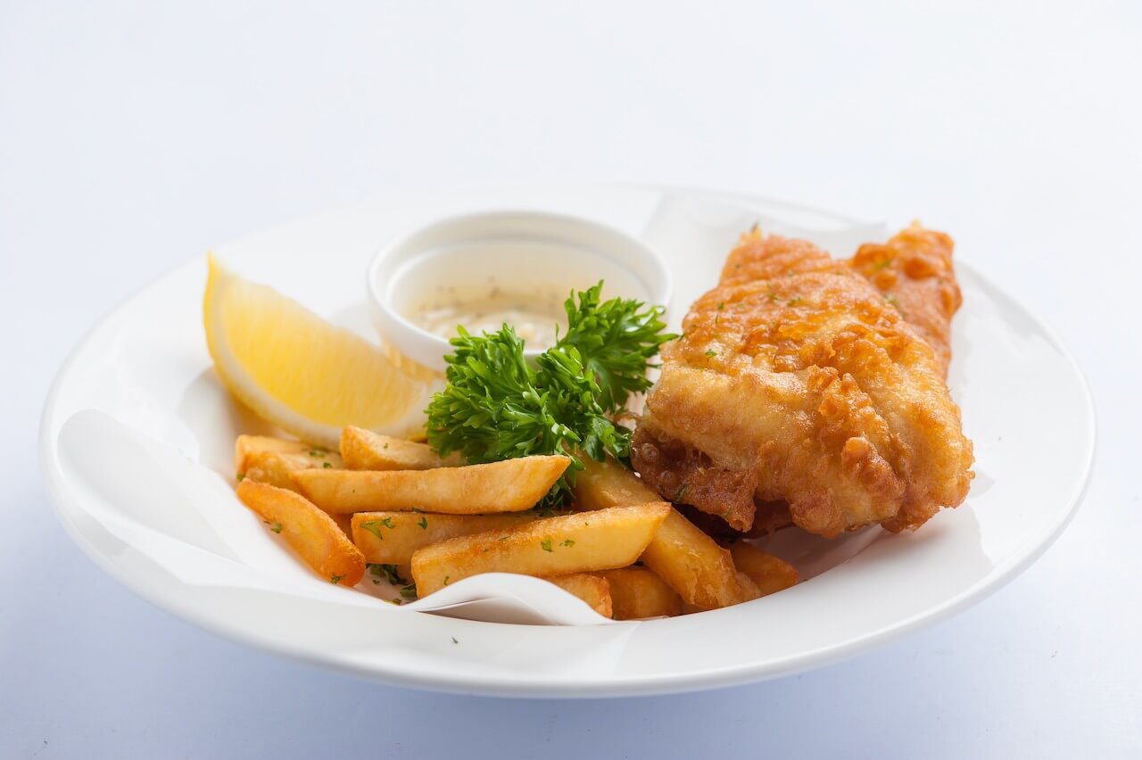 Modern Fish And Chips Warragul Business For Sale
