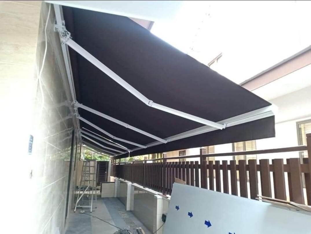 (Expired)Fully Setup Profitable Awning And Metal Works Business For Takover