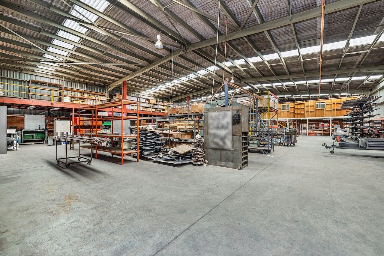 Light Manufacturing Business And Freehold Available For Sale