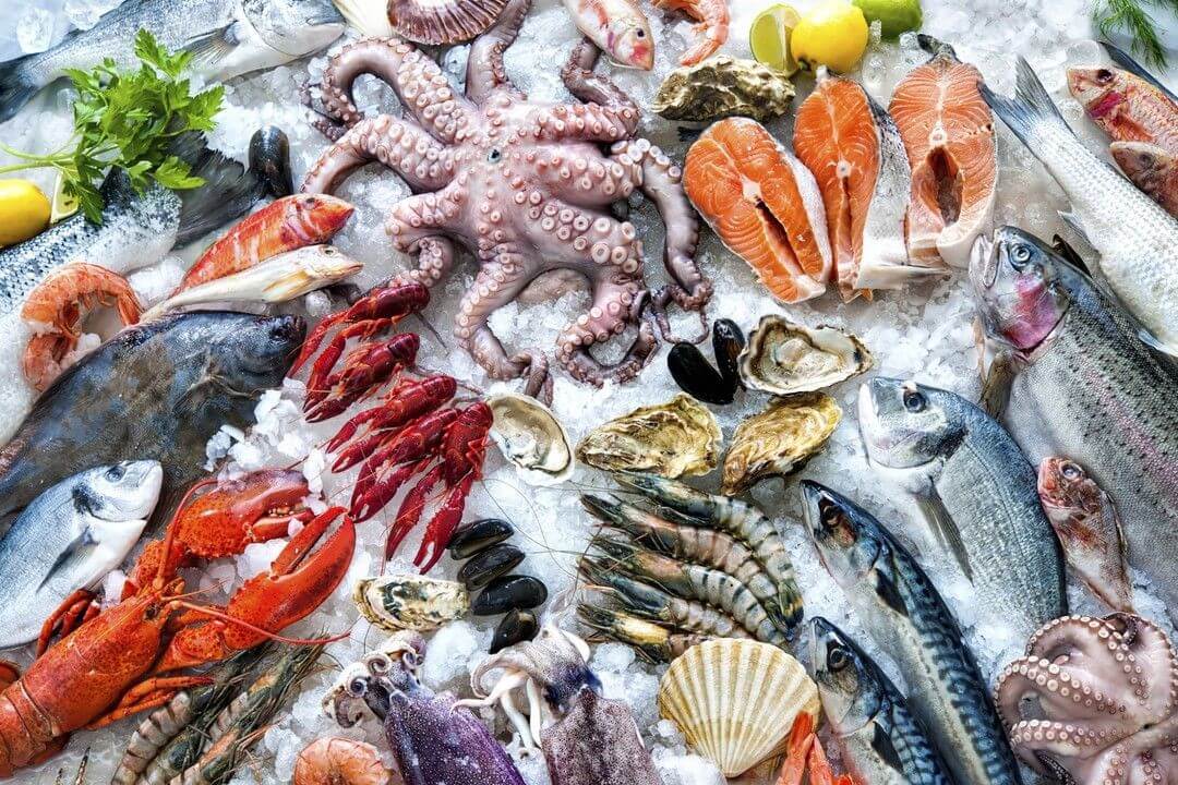 (Sold) Leading Seafood Supplier In Singapore