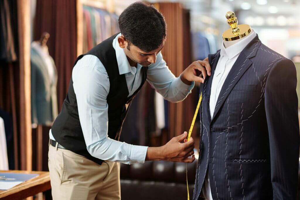 (Sold) Highly Rated Tailored Made Suits Company With 4 Outlets Overseas