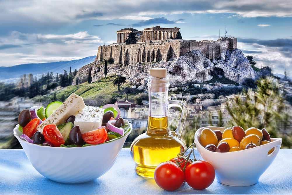 (Sold) Exclusive Distributor Of Greek Food Products