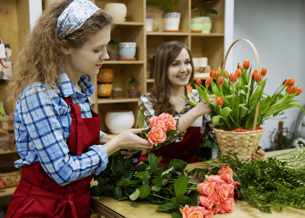 Established & Profitable Florist For Sale. ROI In 1 Year!