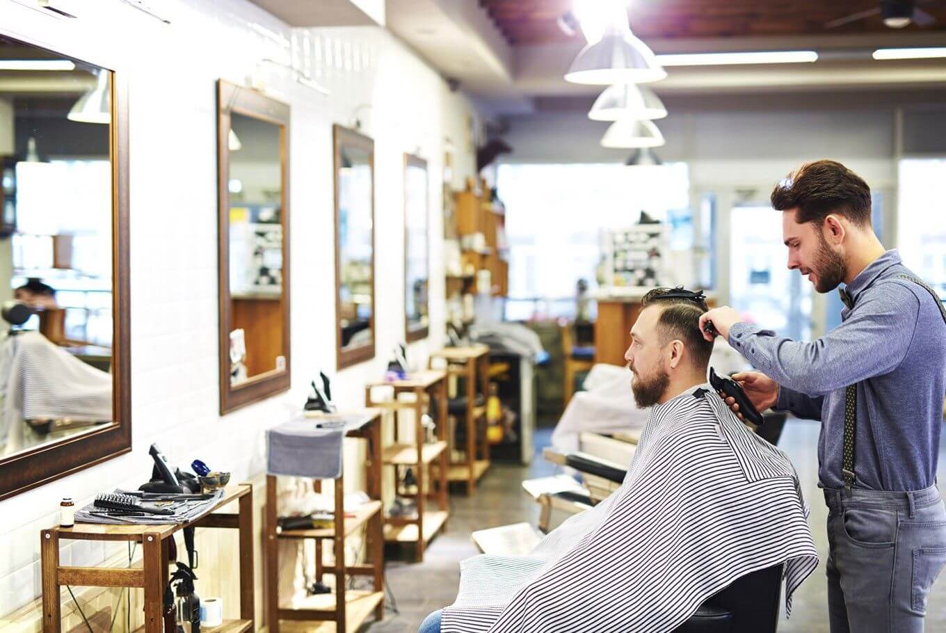 (Expired)Top Rated Barbershop In Chinatown