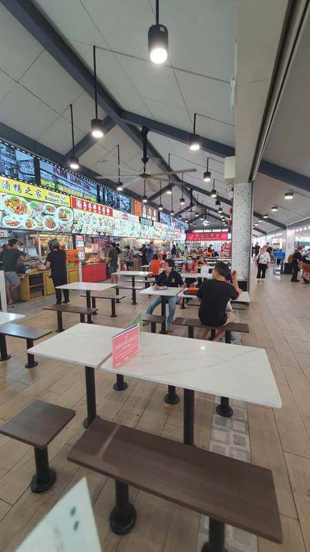 Bishan Coffeeshop Stall For Takeover