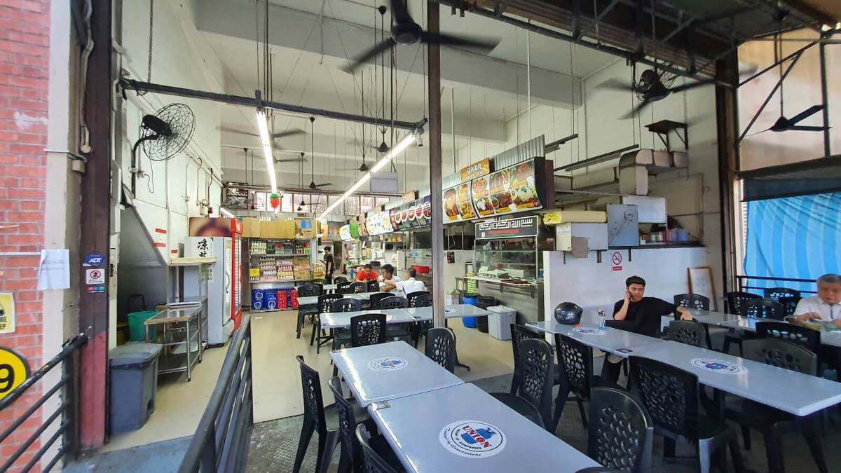 (On Hold)Coffeeshop Stall @ 179 Ubi Ave 4