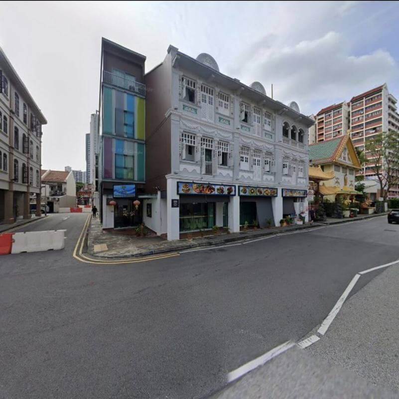 (On Hold)Chinese Restaurant For Rent Near Farrer Park MRT