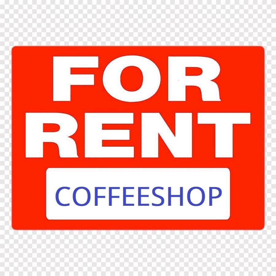 (Expired)Coffeeshop For Rent/Takeover (7+1)