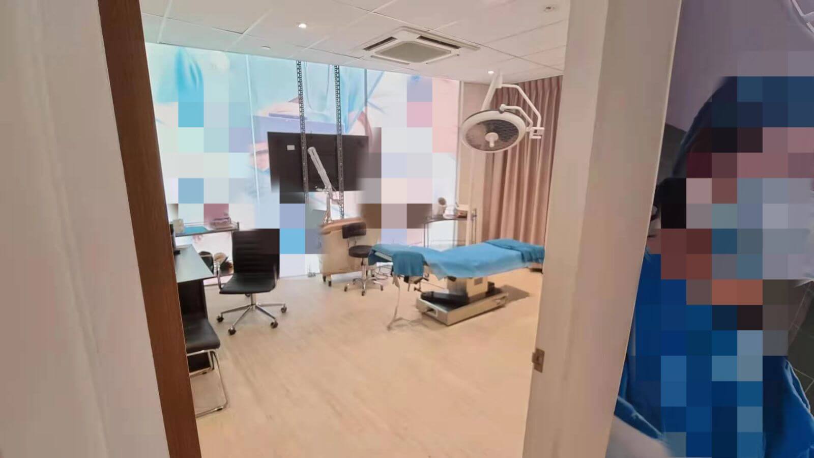 Very Profitable Aesthetic Clinic With All Equipment And License And Employees For Takeover高利润医美诊所转让
