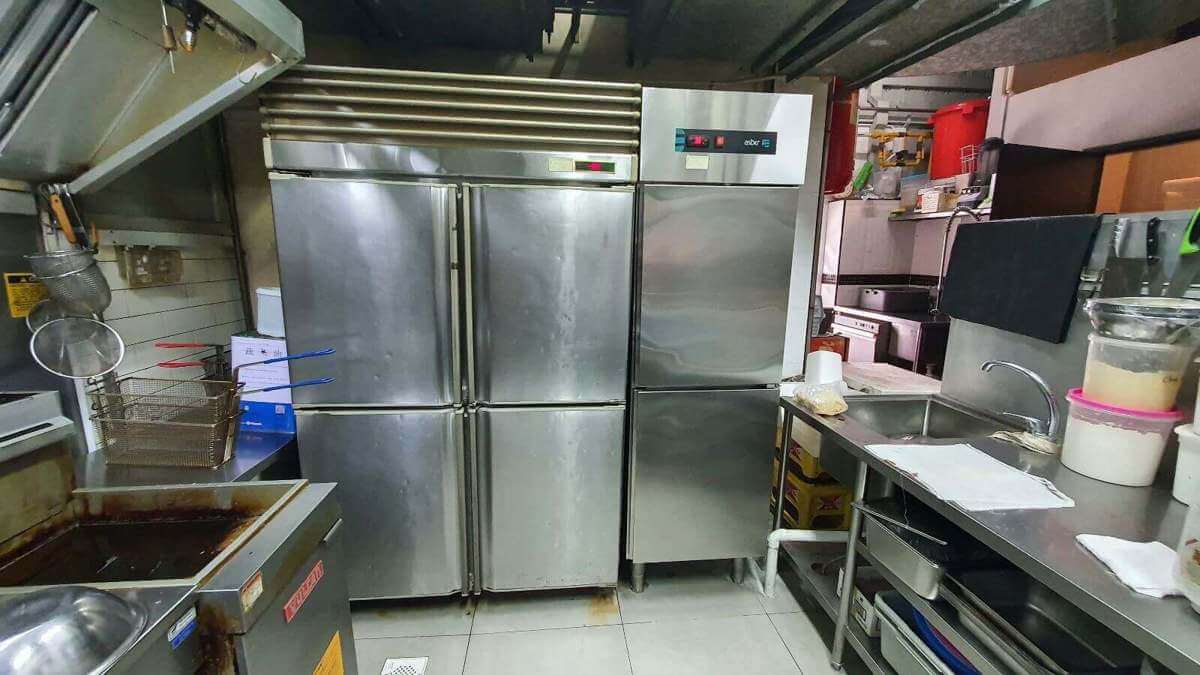 Takeover Profitable Local Fast Food Chain