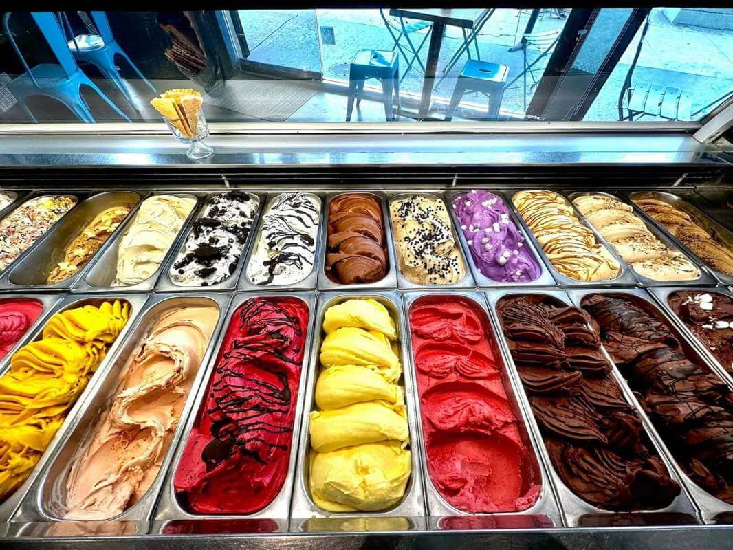 (Sold) High Profit Margin And Highly Scalable Ice Cream Outlet