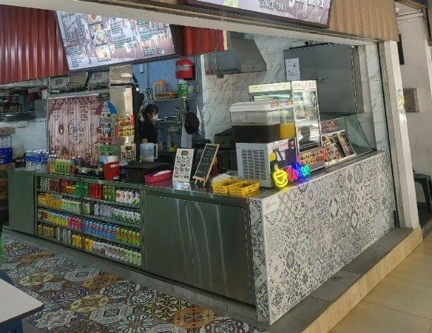 Coffeeshop At Tanjong Pagar For Takeover