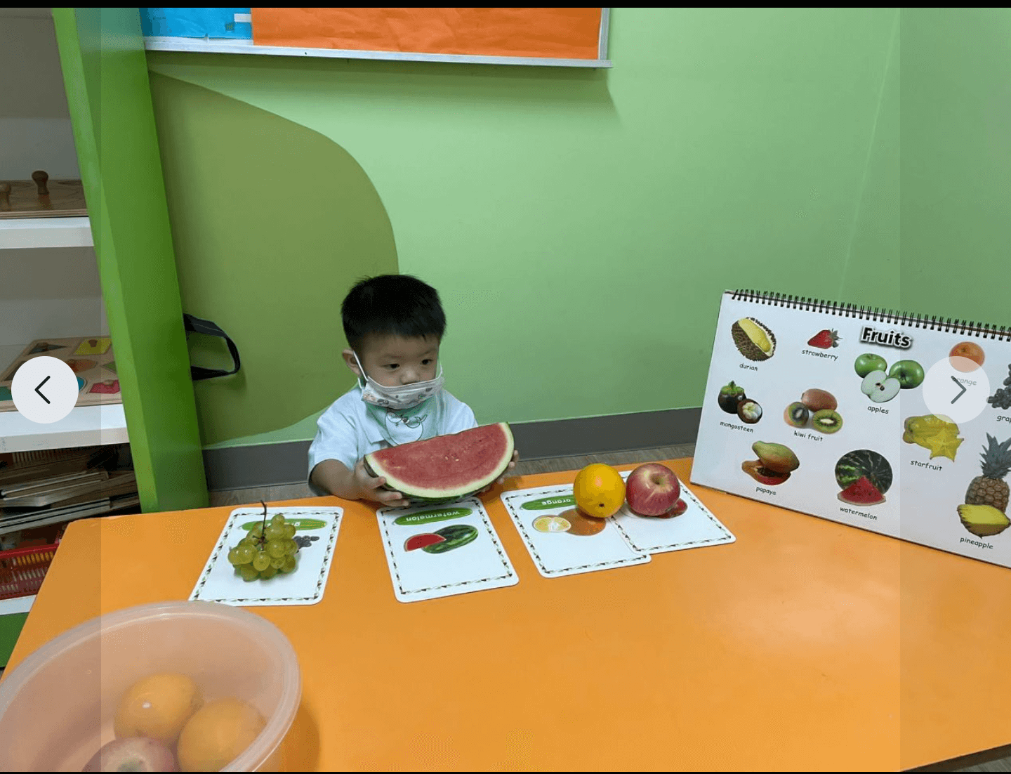 Montessori Preschool For Takeover