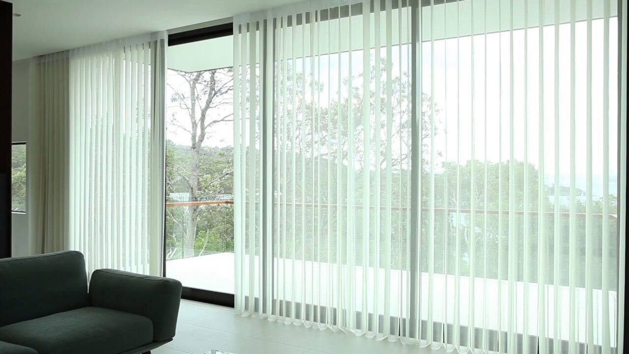 Gippsland Locally Manufactured Curtain And Blinds