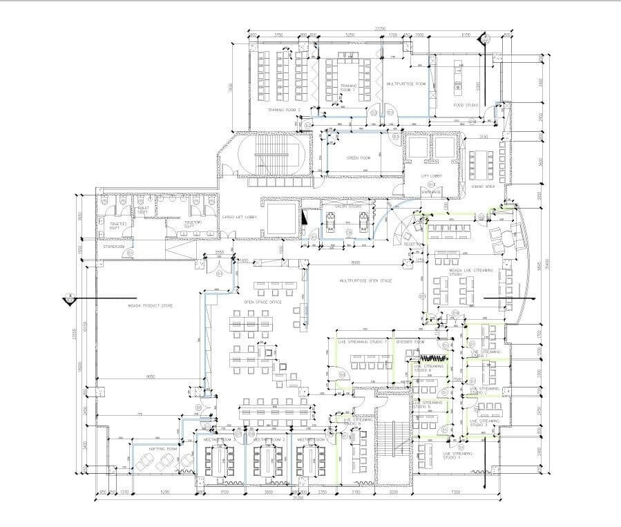 (On Hold)Bukit Merah Jalan Kilang Barat 罕有 B1 整层办公仓库