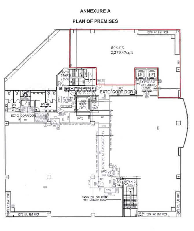 (On Hold)Bukit Merah Jalan Kilang Barat 罕有 B1 整层办公仓库