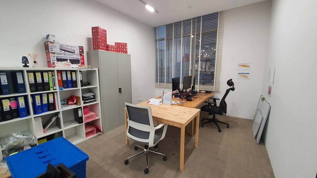 (On Hold)Bukit Merah Jalan Kilang Barat 罕有 B1 整层办公仓库