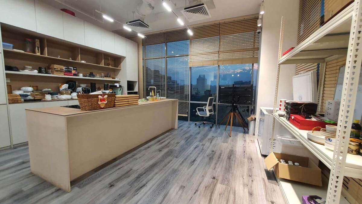 (On Hold)Bukit Merah Jalan Kilang Barat 罕有 B1 整层办公仓库