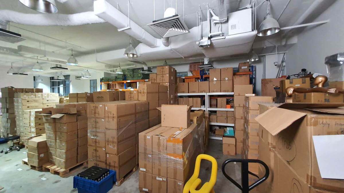 (On Hold)Bukit Merah Jalan Kilang Barat 罕有 B1 整层办公仓库