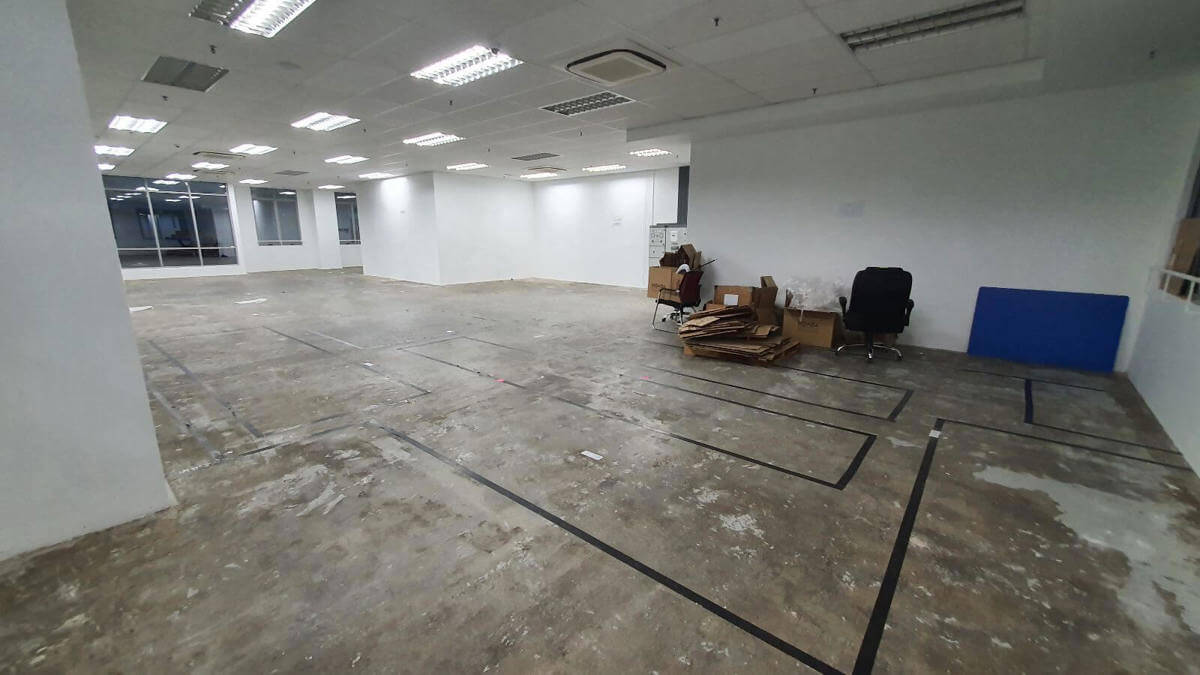 (On Hold)Bukit Merah Jalan Kilang Barat 罕有 B1 整层办公仓库