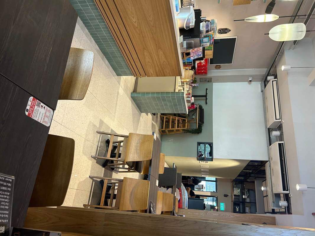 (Expired)Profitable cafe with 2 storeys(2600sqft) + 2 income streams + CBD location(Rental lowest in market)!