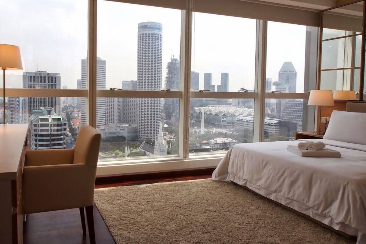 (On Hold)Online Service Apartment Business