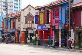2 Storey F&B Restaurant Approved Conservation Shophouse