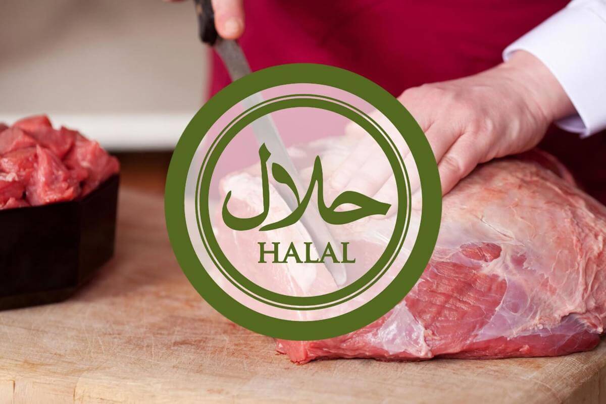 High End Halal Meat Store Cum Supermarket For Sale