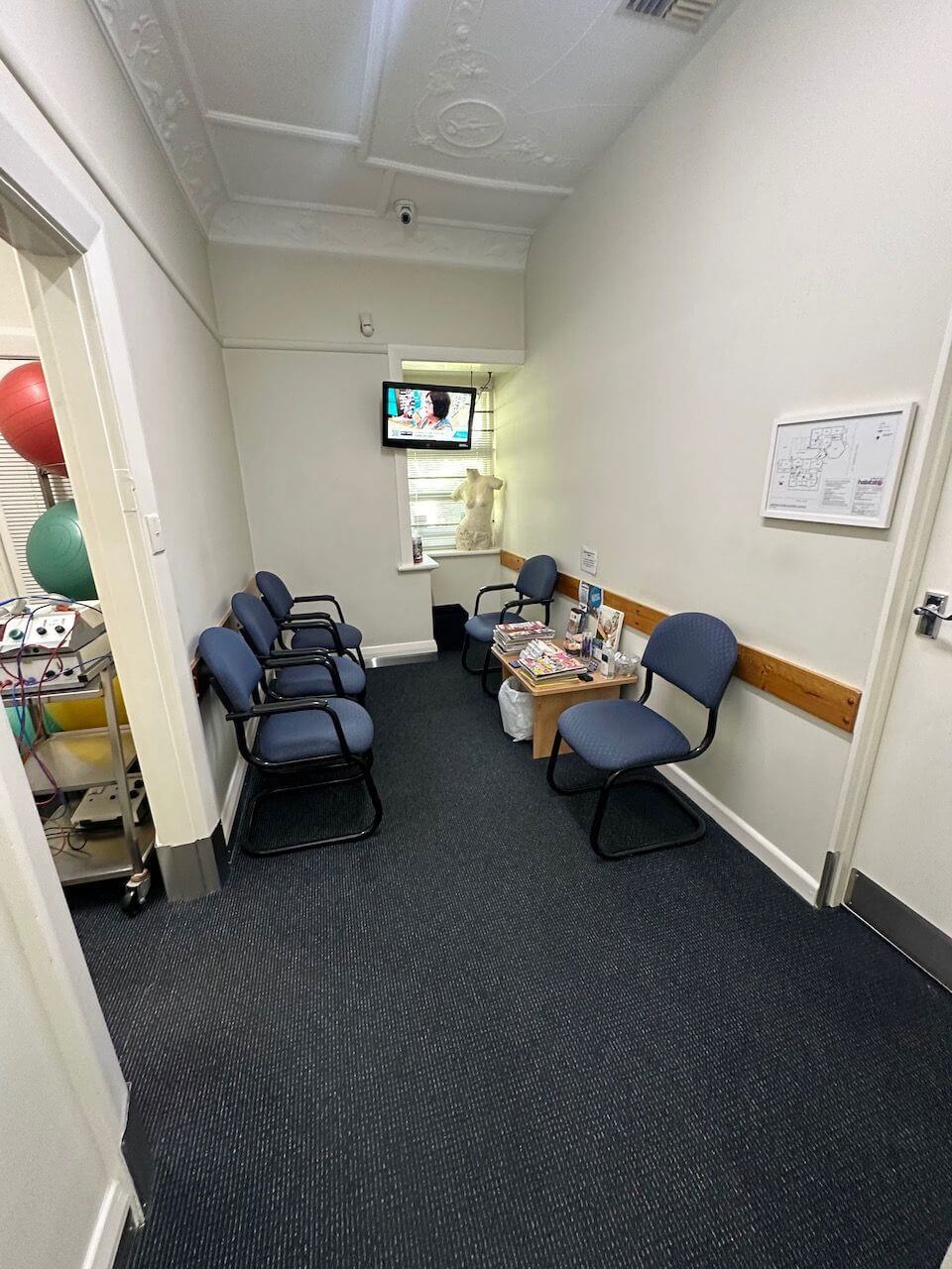 Established In 1975 Medical, Sports Clinic, Allied Health Professionals Se Melb