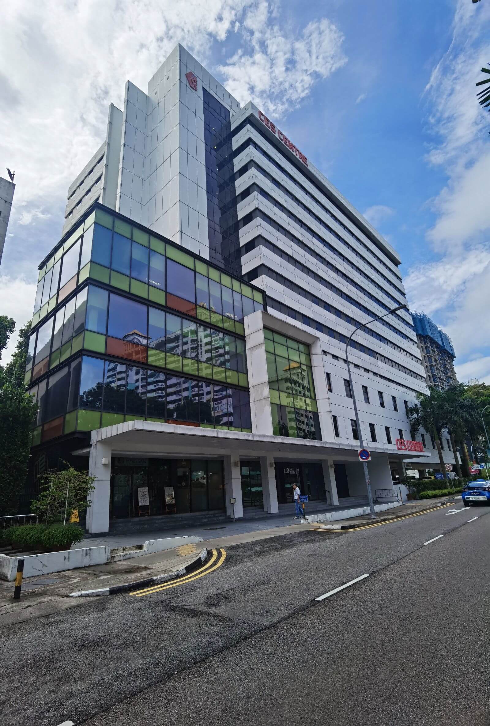 [For Lease] Offices Outside CBD (CES Centre)
