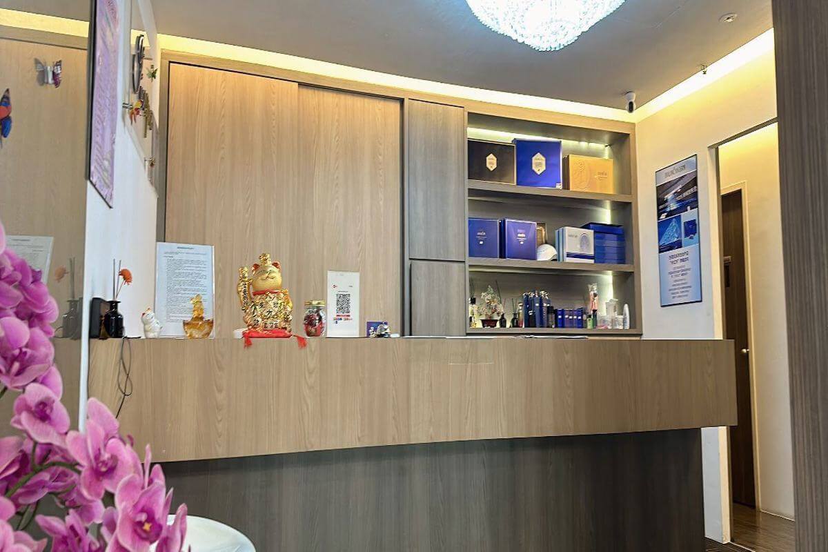 Spa & Haircare Business For Takeover