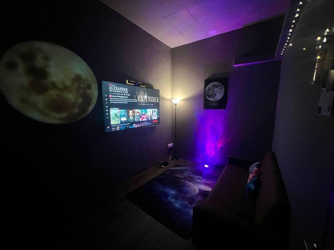 🇸🇬 24/7 Private Hangout Rooms In Chinatown Singapore ⭐️🌙