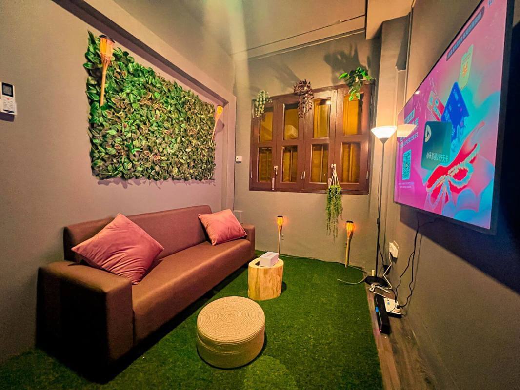 🇸🇬 24/7 Private Hangout Rooms In Chinatown Singapore ⭐️🌙