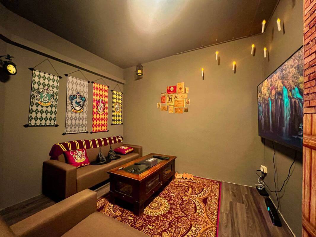 🇸🇬 24/7 Private Hangout Rooms In Chinatown Singapore ⭐️🌙