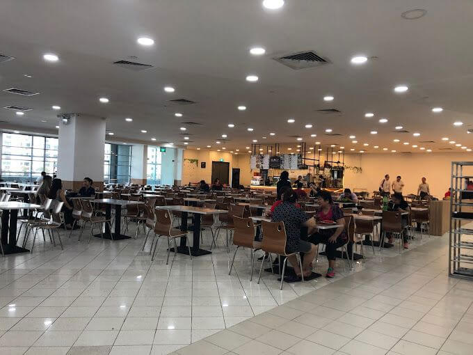 Serangoon North Food Court + Cafe For Takeover !!!