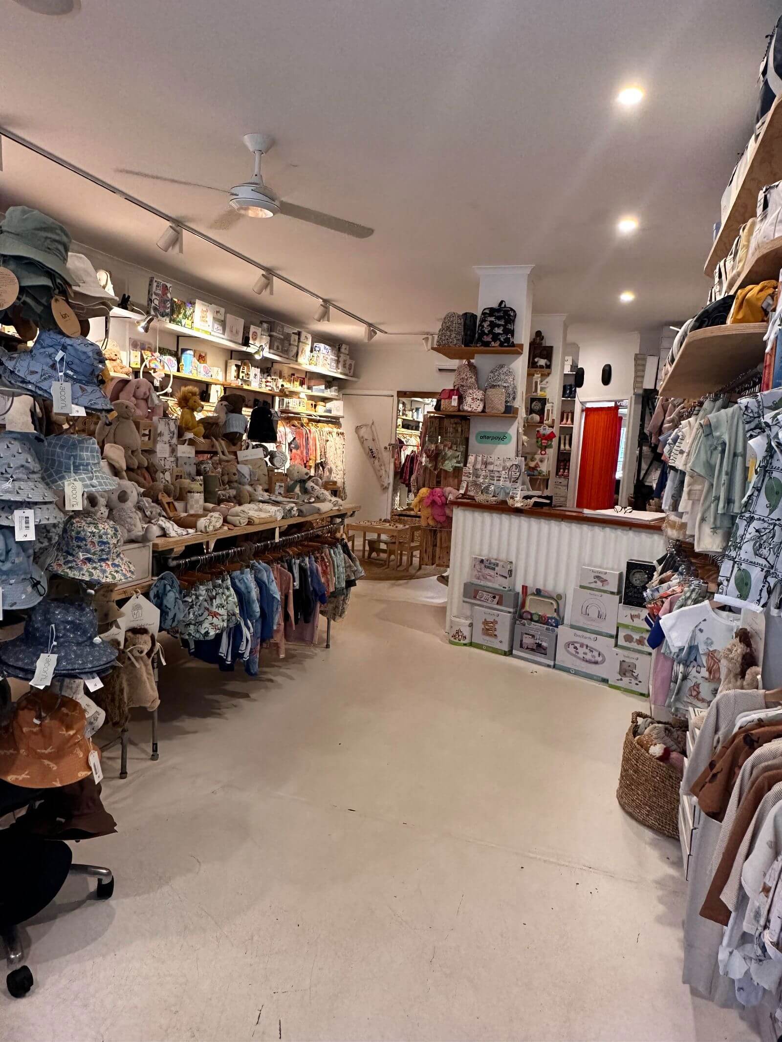 Baby And Children's Store In Prime Sydney Northern Beaches Location Business For Sale