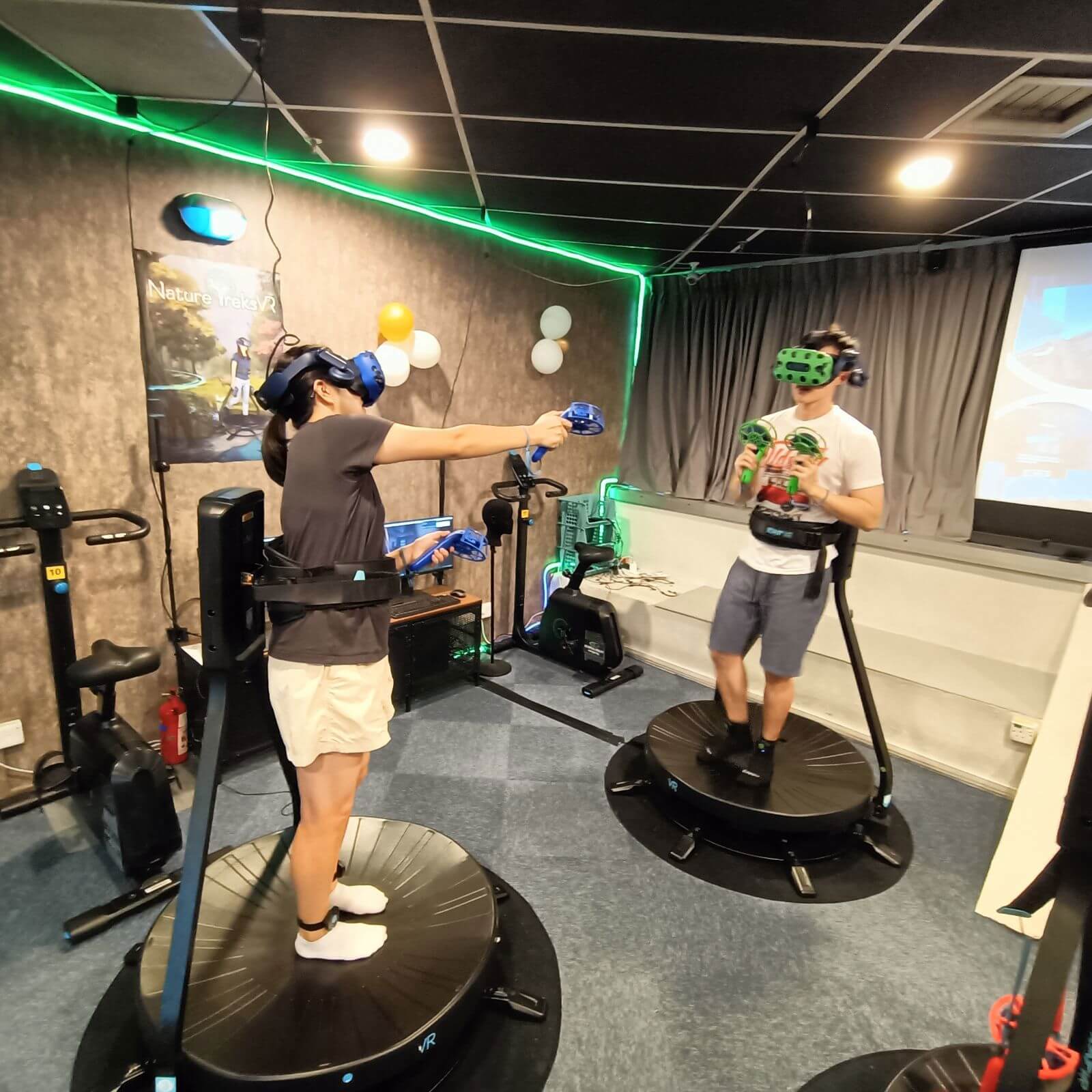 (Sold) Virtual Reality Arcade And Event Company At Bugis For Sale