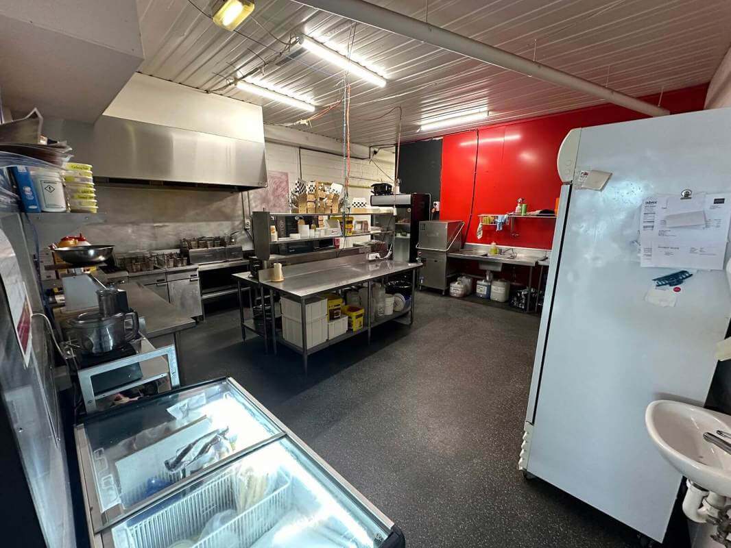 Take Away Business With Commercial Kitchen Phillip Island