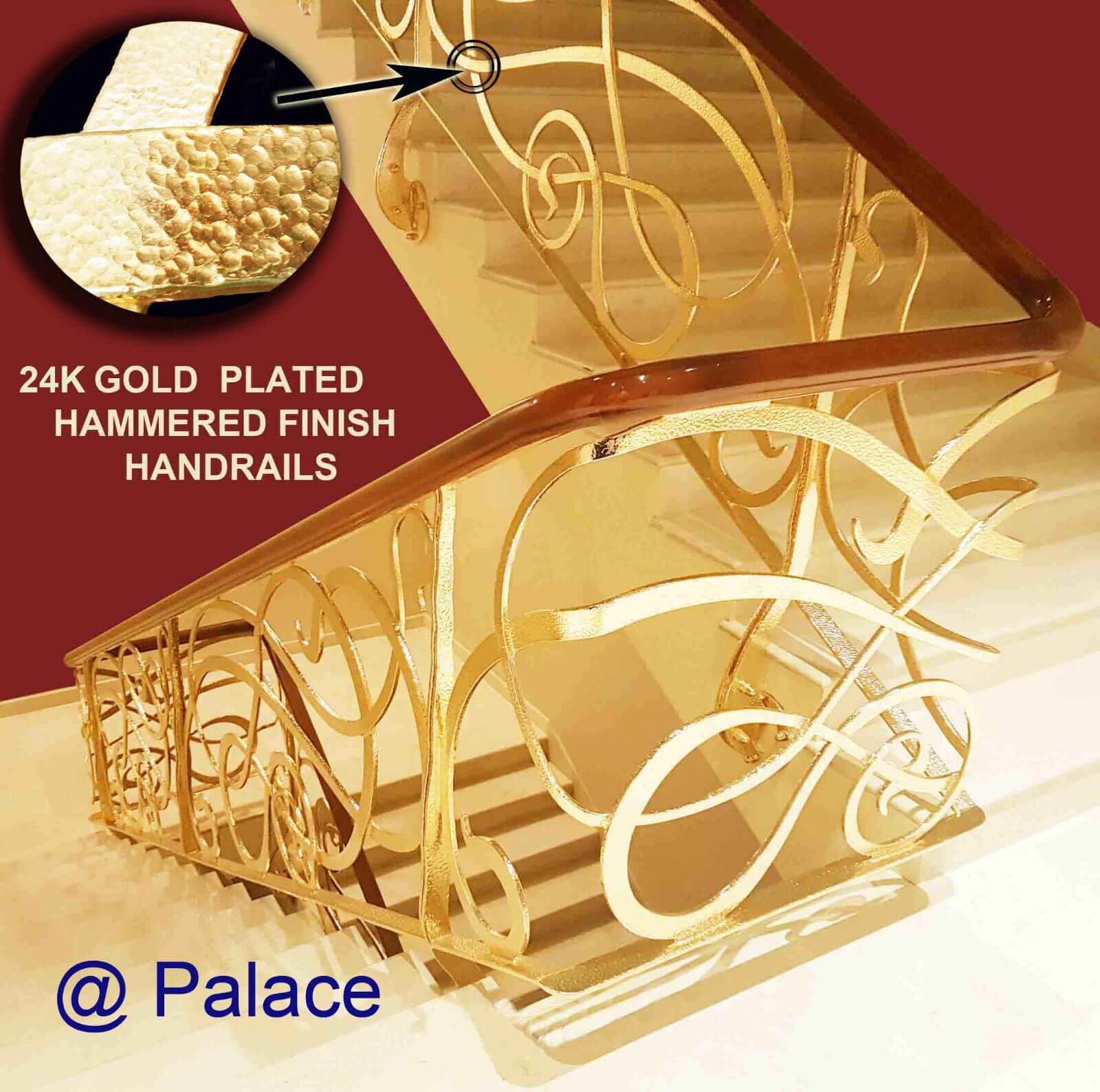 18 Year Old High-End Metal Decoration Company In Uae