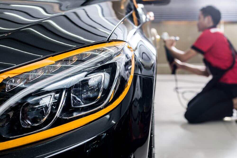 (On Hold)Singapore's TOP Car Detailing Workshop. Highly Profitable!