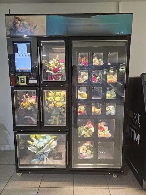 Florist for Sale - High Foot Traffic Location 