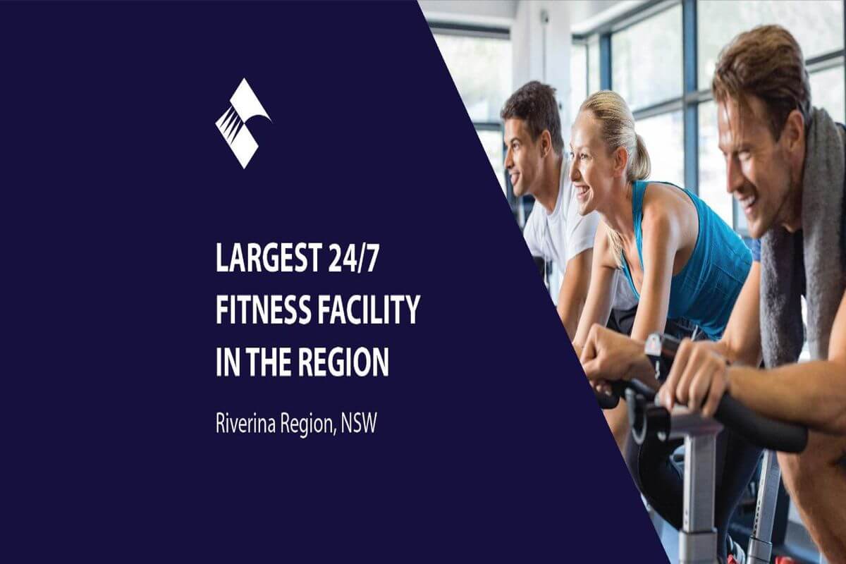 Largest 24/7 Fitness Facility In The Region (Riverina Region Nsw) Bfb2751