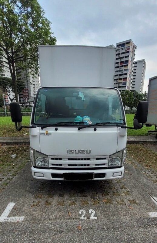 Laundromat With Private Clients