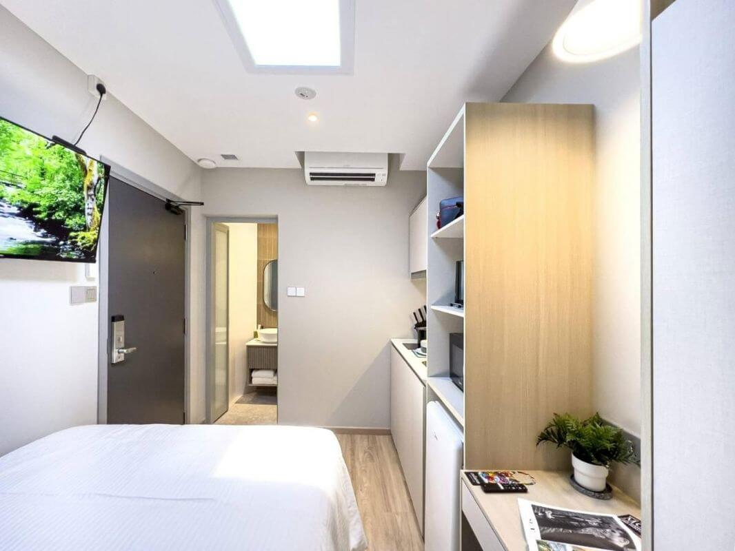 Boutique Hotel / Co-Living For Sale At City Fringe